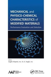 bokomslag Mechanical and Physico-Chemical Characteristics of Modified Materials