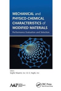 bokomslag Mechanical and Physico-Chemical Characteristics of Modified Materials