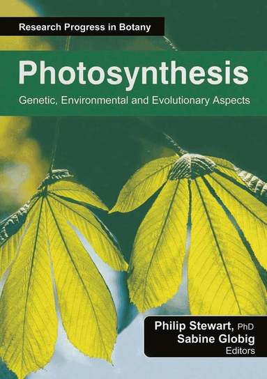 Philip Stewart, Sabine Globig - Photosynthesis, Häftad