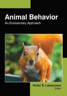 bokomslag Animal Behavior