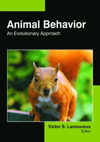 bokomslag Animal Behavior