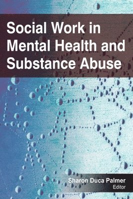 bokomslag Social Work in Mental Health and Substance Abuse