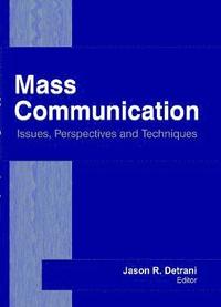 bokomslag Mass Communication