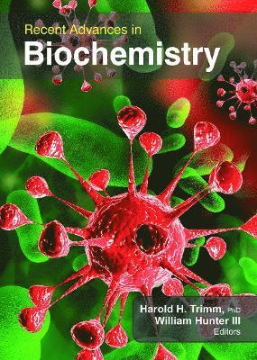 bokomslag Recent Advances in Biochemistry