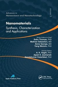bokomslag Nanomaterials