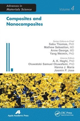 bokomslag Composites and Nanocomposites