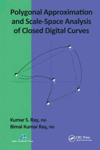 bokomslag Polygonal Approximation and Scale-Space Analysis of Closed Digital Curves