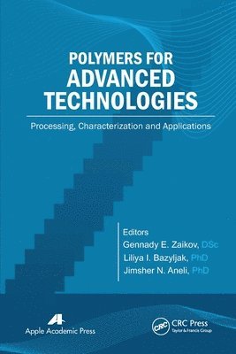 Polymers for Advanced Technologies 1