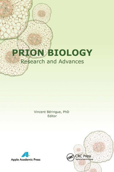 bokomslag Prion Biology