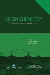 bokomslag Green Chemistry