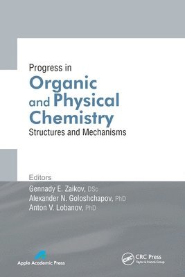 Progress in Organic and Physical Chemistry 1