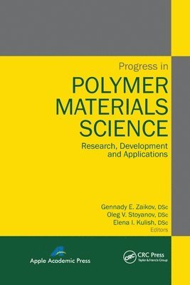 bokomslag Progress in Polymer Materials Science