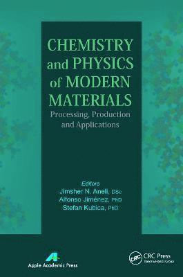 bokomslag Chemistry and Physics of Modern Materials