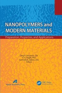 bokomslag Nanopolymers and Modern Materials