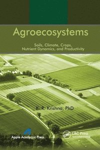 bokomslag Agroecosystems