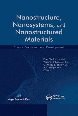 Nanostructure, Nanosystems, and Nanostructured Materials 1