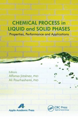 Chemical Process in Liquid and Solid Phase 1