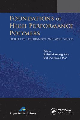 bokomslag Foundations of High Performance Polymers