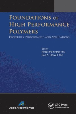 Foundations of High Performance Polymers 1