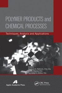 bokomslag Polymer Products and Chemical Processes