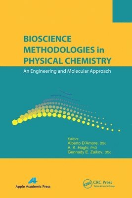 Bioscience Methodologies in Physical Chemistry 1