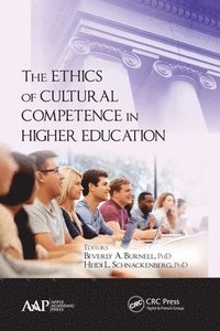 bokomslag The Ethics of Cultural Competence in Higher Education