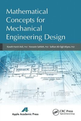 bokomslag Mathematical Concepts for Mechanical Engineering Design