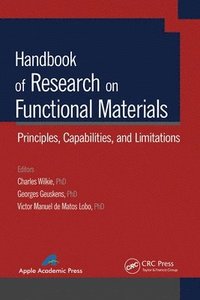bokomslag Handbook of Research on Functional Materials