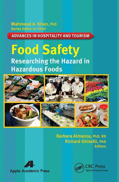 Barbara Almanza, Richard Ghiselli, Mahmood A. Khan - Food Safety, Häftad