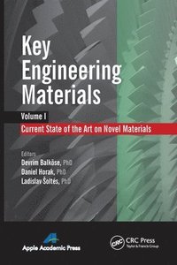 bokomslag Key Engineering Materials, Volume 1