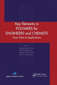 bokomslag Key Elements in Polymers for Engineers and Chemists