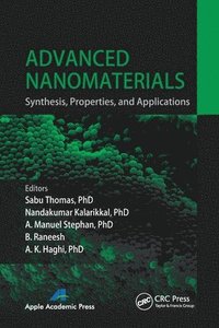 bokomslag Advanced Nanomaterials