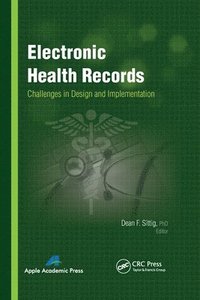 bokomslag Electronic Health Records