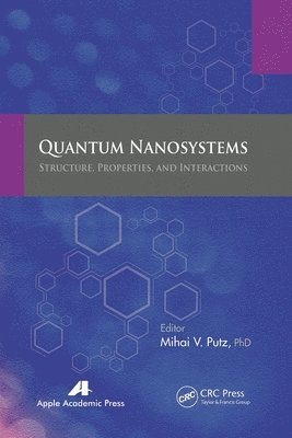 bokomslag Quantum Nanosystems