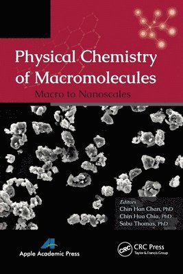 bokomslag Physical Chemistry of Macromolecules