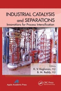 bokomslag Industrial Catalysis and Separations