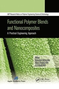 bokomslag Functional Polymer Blends and Nanocomposites