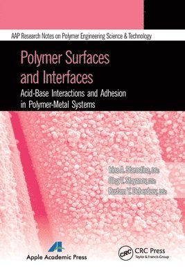 Polymer Surfaces and Interfaces 1