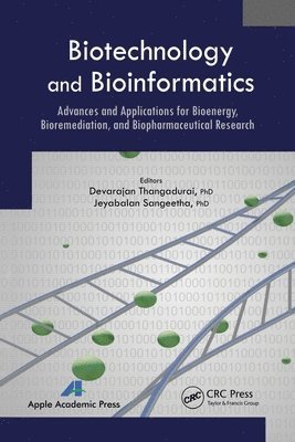 bokomslag Biotechnology and Bioinformatics