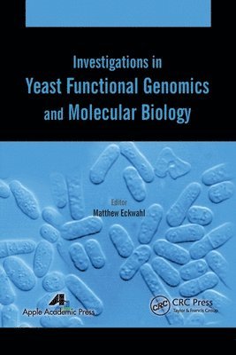bokomslag Investigations in Yeast Functional Genomics and Molecular Biology