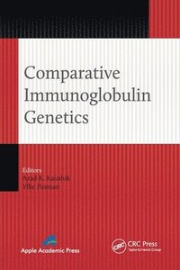 bokomslag Comparative Immunoglobulin Genetics