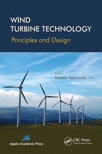 bokomslag Wind Turbine Technology