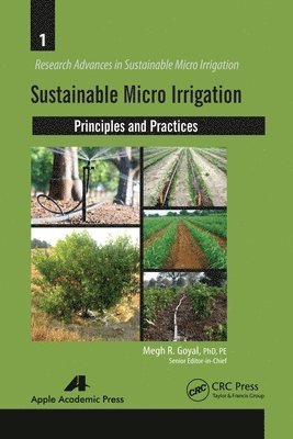 Sustainable Micro Irrigation 1