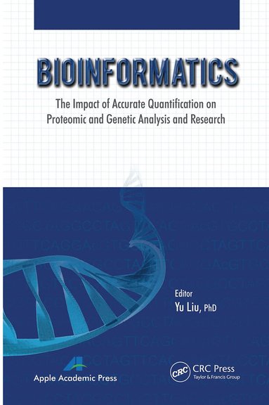 Yu Liu - Bioinformatics, Häftad