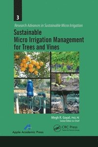 bokomslag Sustainable Micro Irrigation Management for Trees and Vines