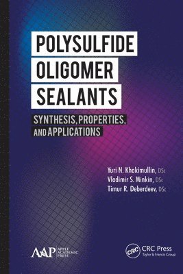 bokomslag Polysulfide Oligomer Sealants