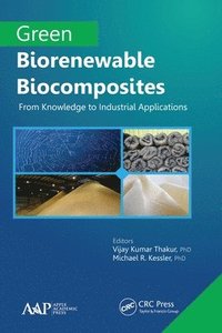 bokomslag Green Biorenewable Biocomposites