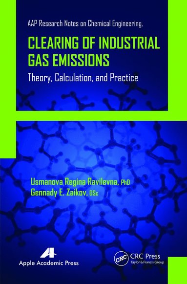 bokomslag Clearing of Industrial Gas Emissions