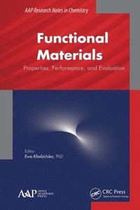 bokomslag Functional Materials