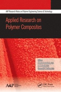 bokomslag Applied Research on Polymer Composites